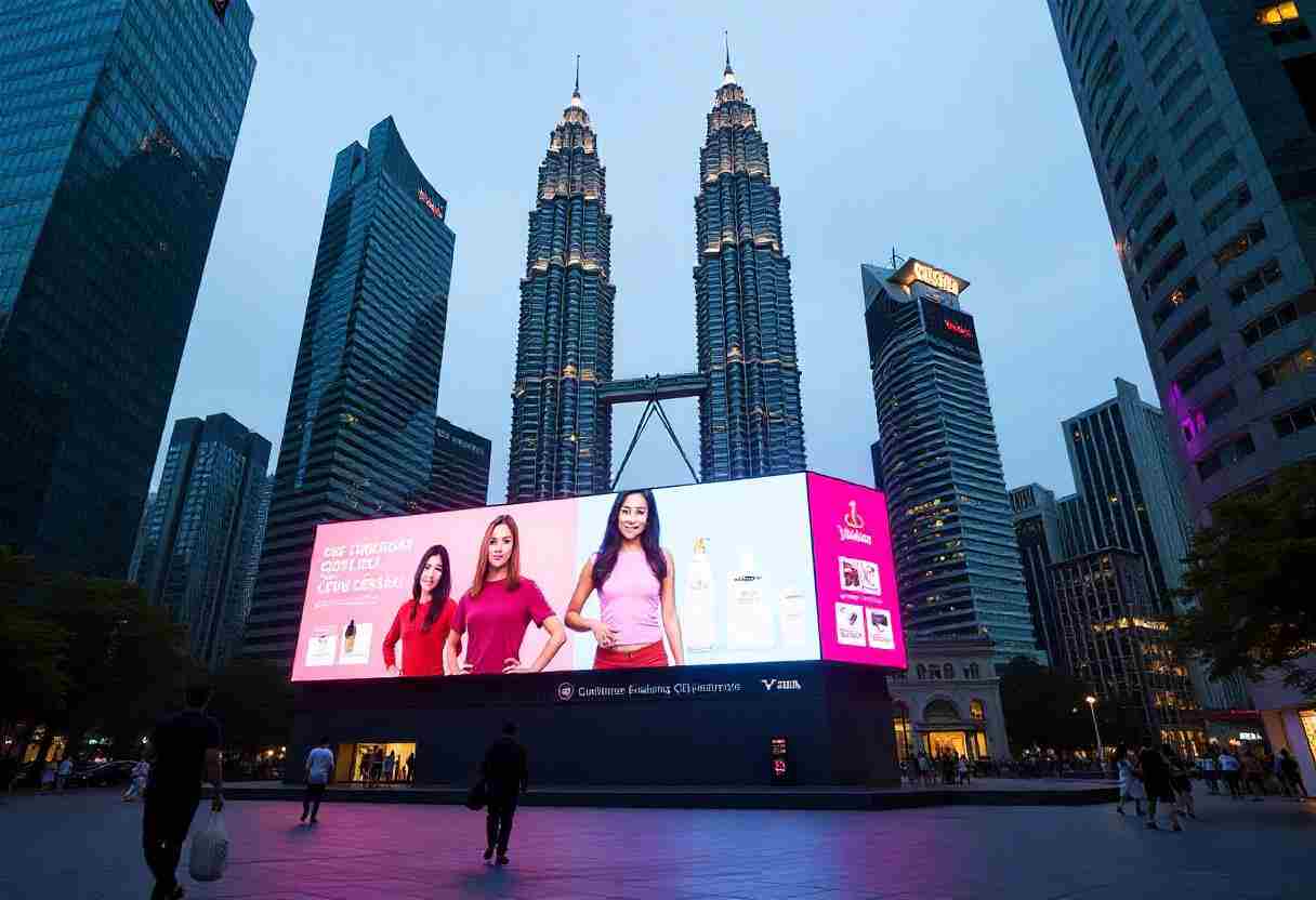 How an LED Signage is Made and the Top Suppliers for LED Signage in Malaysia