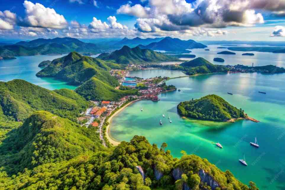 Langkawi Island